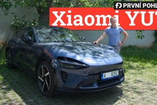 Snové Xioamu YU7 v Česku! Jaké je uvnitř a jak jezdí? | fDrive - elektromobily